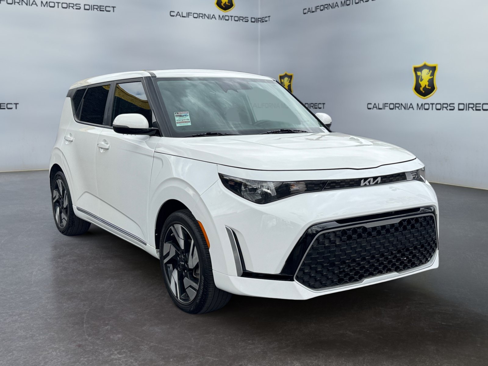 Used 2023 Kia Soul GT-Line FWD image 7