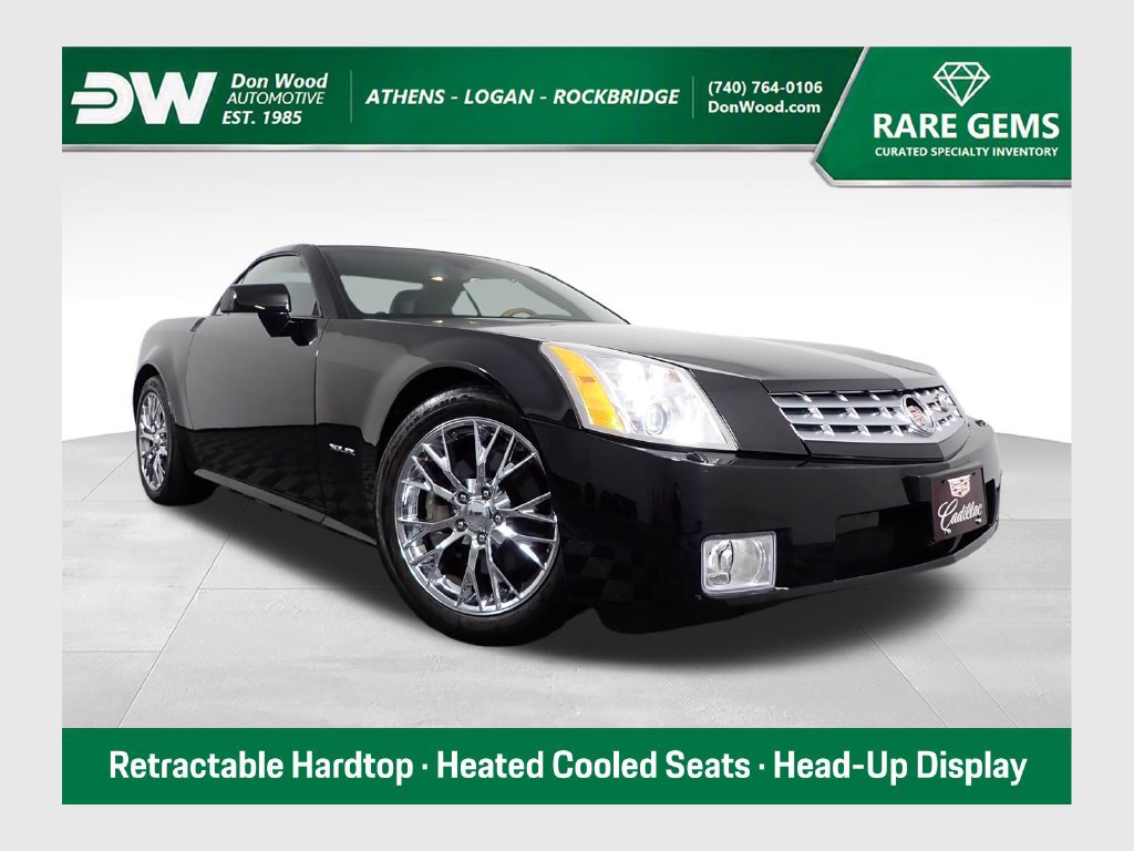 Used 2005 Cadillac XLR
