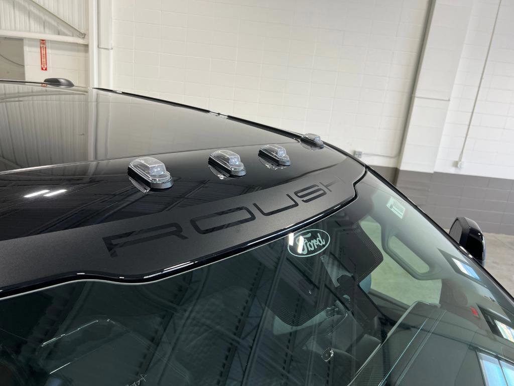 New 2026 Ford F350 Lariat w/ Black Appearance Package image 13