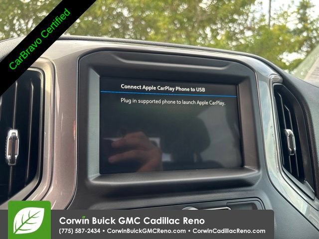 Certified 2019 Chevrolet Silverado 1500 W/T w/ WT Convenience Package AWD/4WD image 26