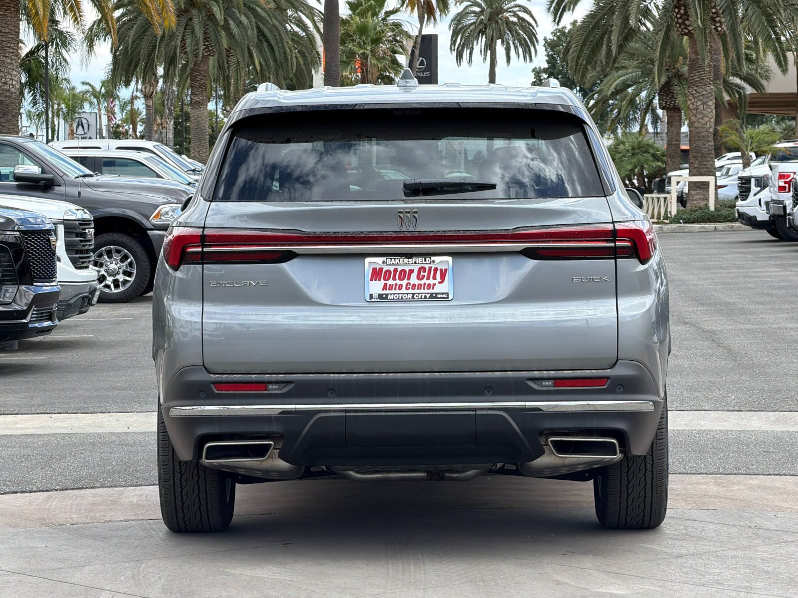 New 2026 Buick Enclave Preferred w/ Super Cruise Package FWD image 5