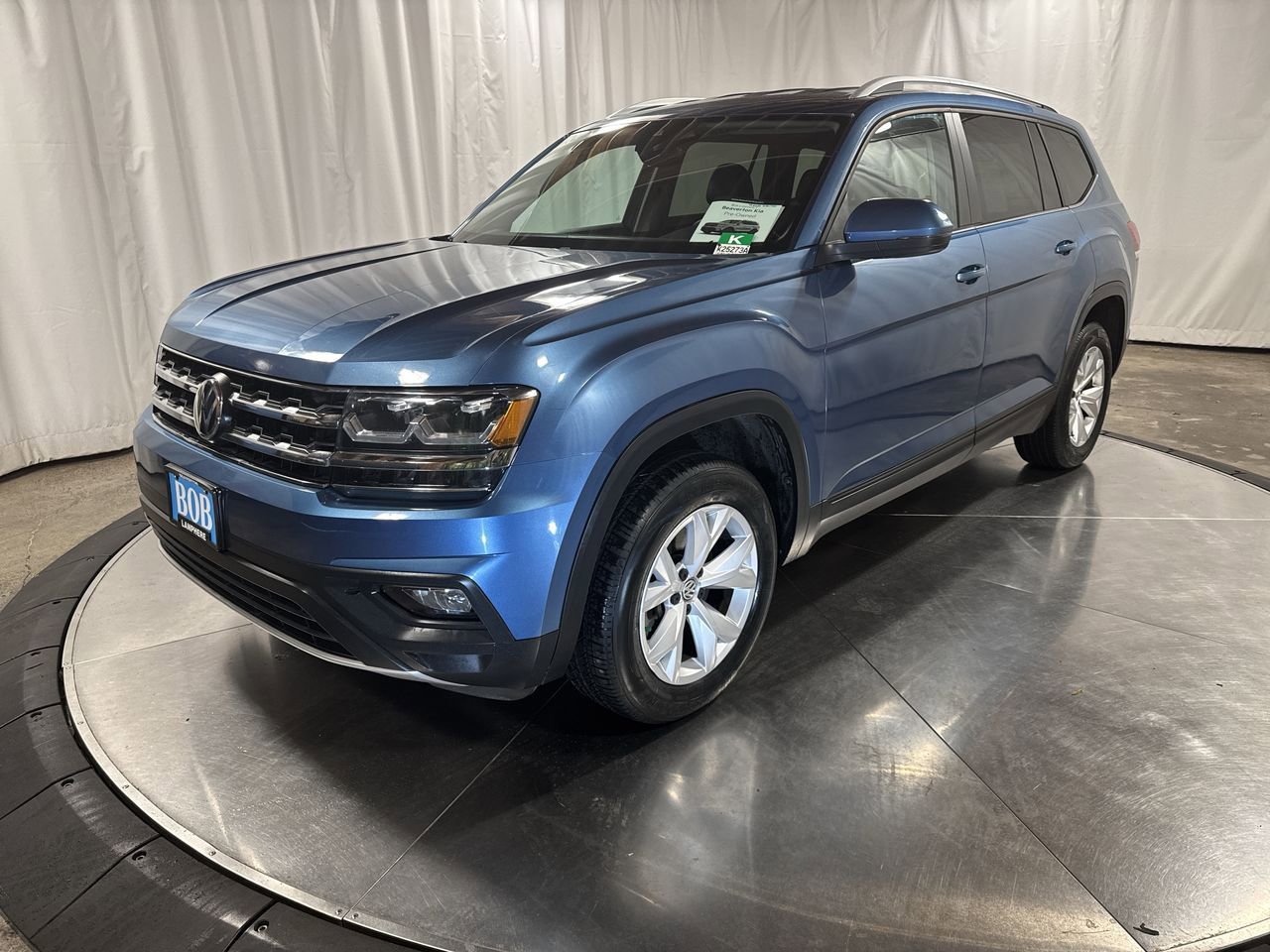 Used 2019 Volkswagen Atlas SE image 1