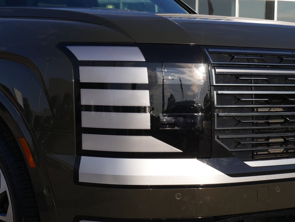 Used 2026 Hyundai Palisade Calligraphy FWD image 4