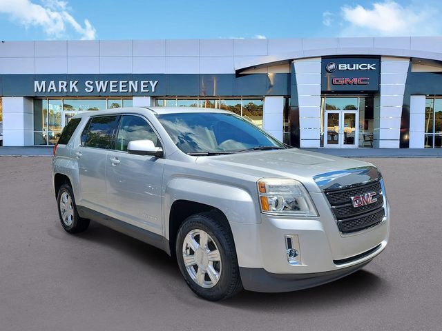 Used 2015 GMC Terrain SLE FWD image 3