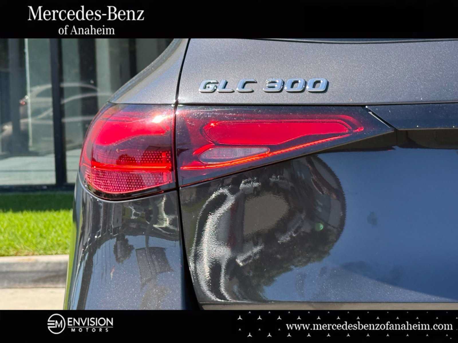 Used 2026 Mercedes-Benz GLC 300 image 11