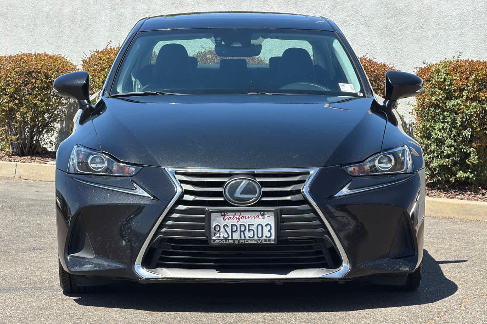 Used 2020 Lexus IS 300 w/ Navigation Package RWD image 10