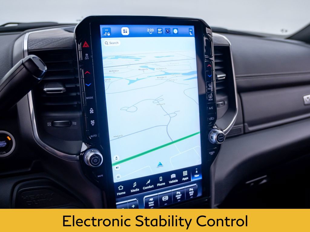 Used 2025 RAM 2500 Laramie image 23