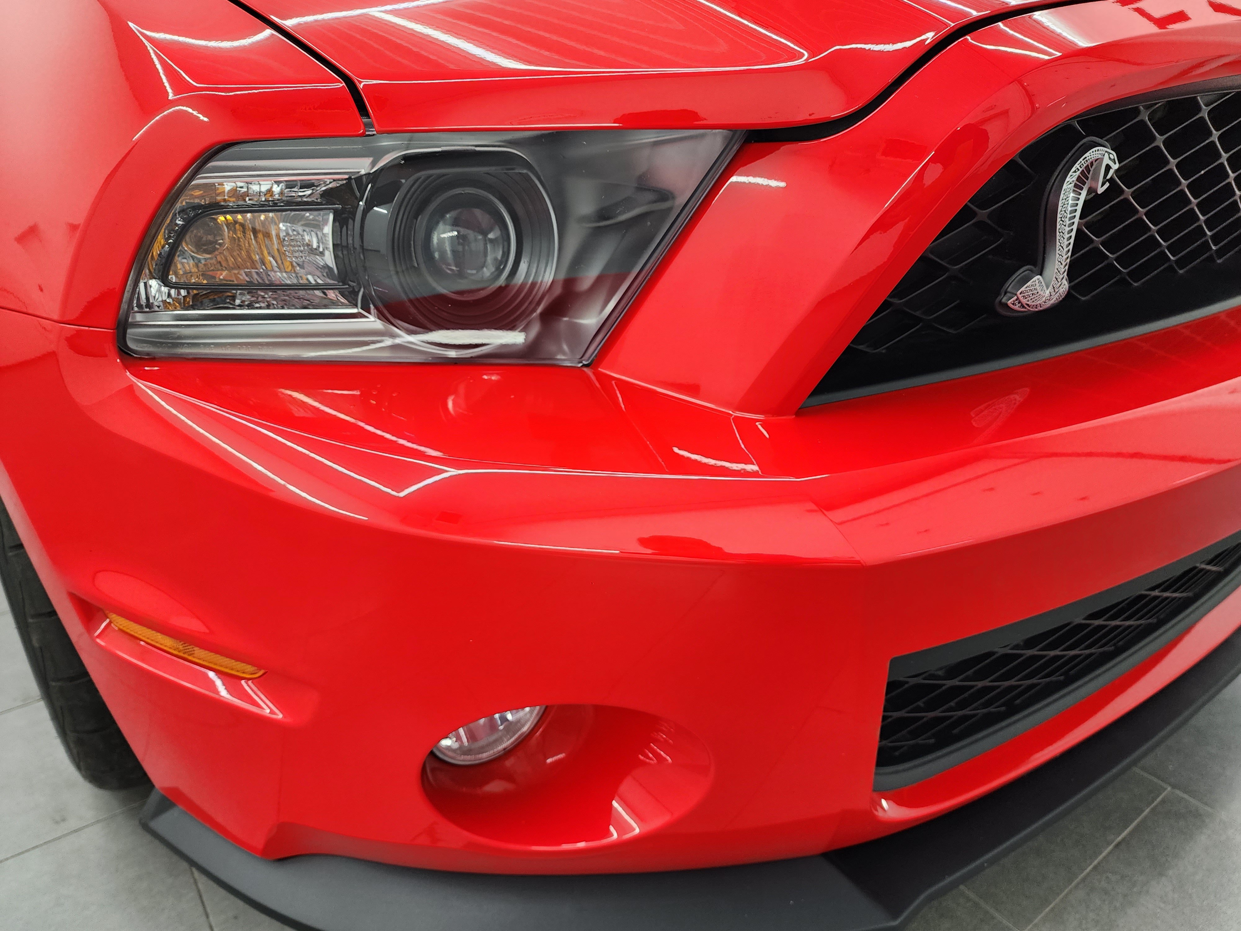 Used 2011 Ford Mustang Shelby GT500 w/ SVT Performance Pkg RWD image 25