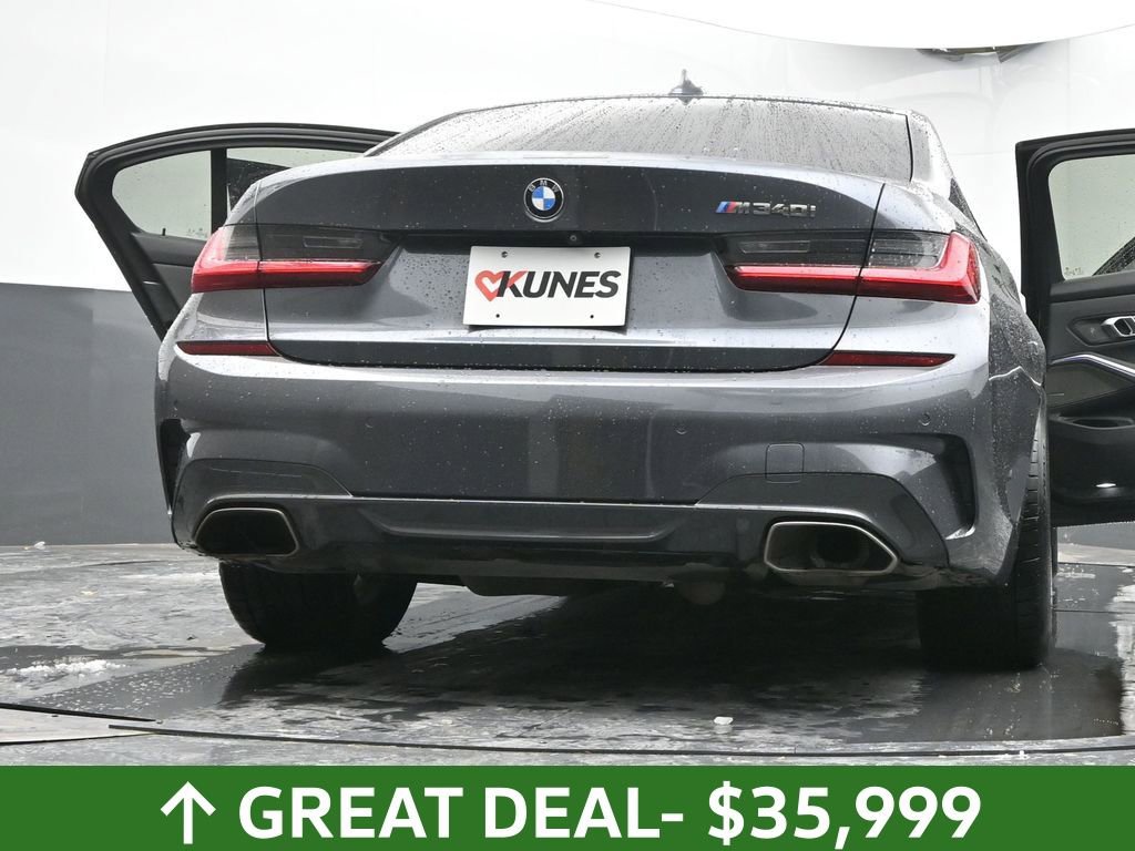 Used 2020 BMW M340i xDrive image 66