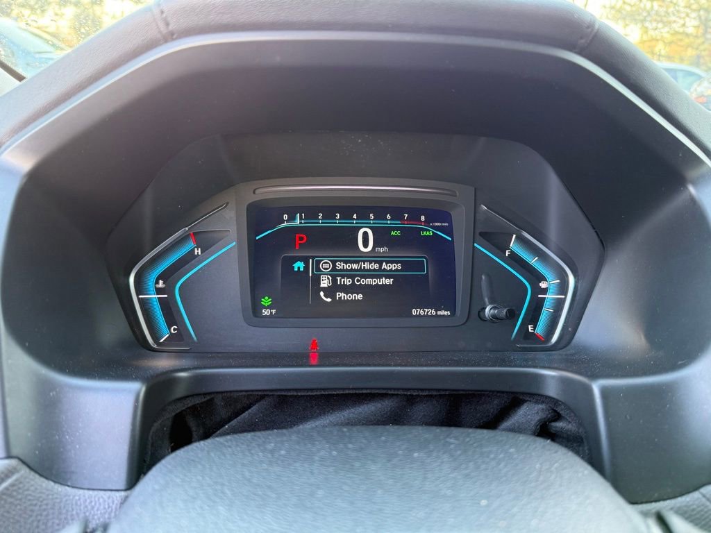 Certified 2019 Honda Odyssey EX-L image 10