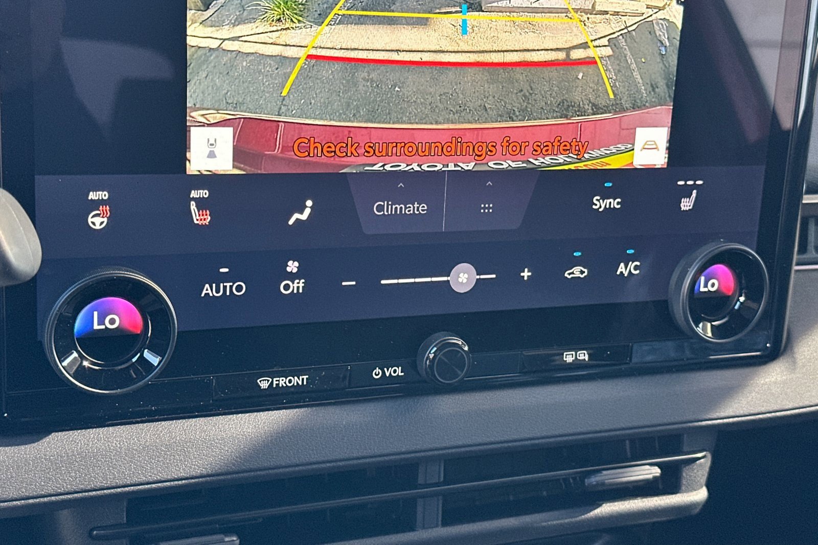 New 2026 Toyota bZ image 23