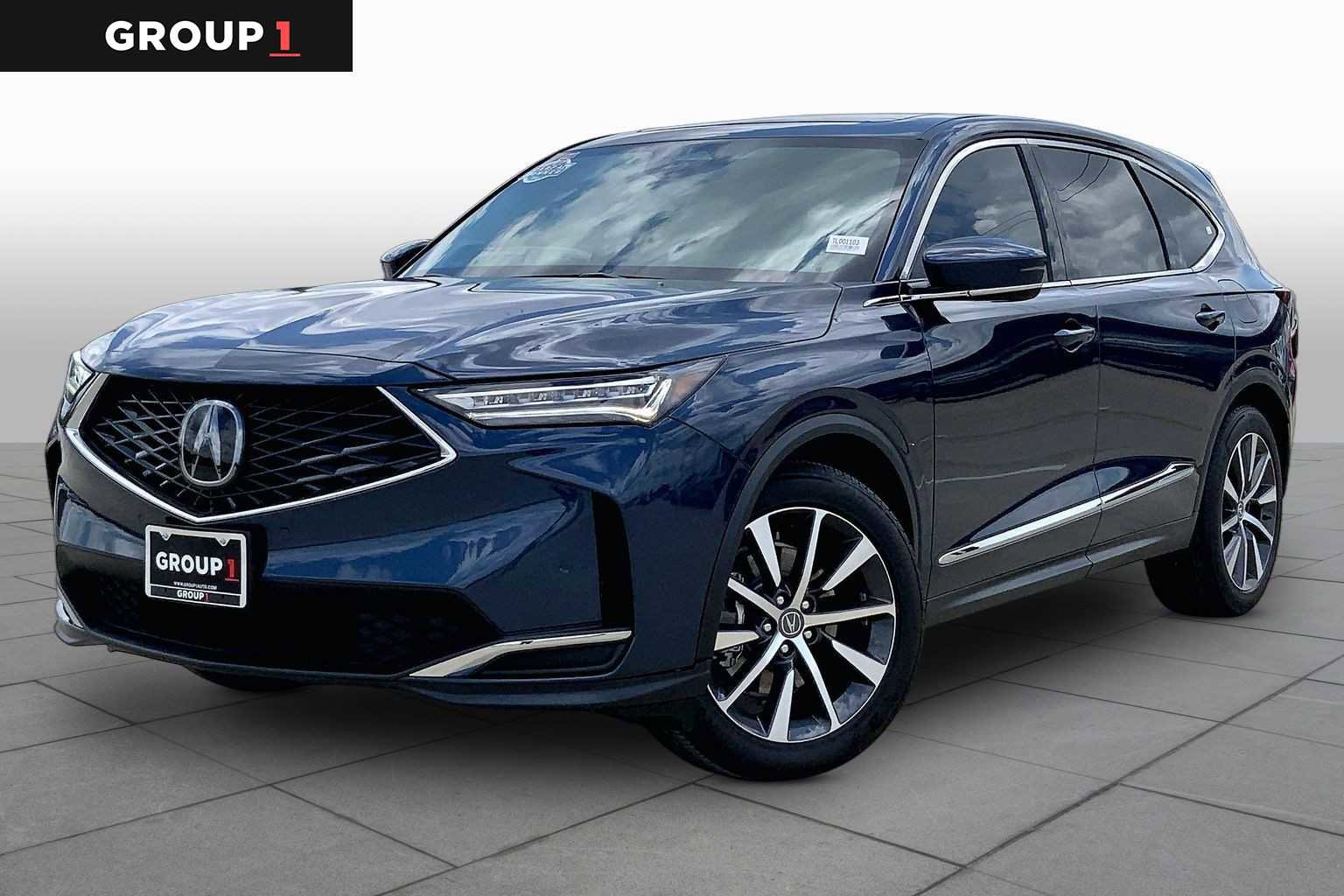 Used 2026 Acura MDX FWD w/ Technology Package