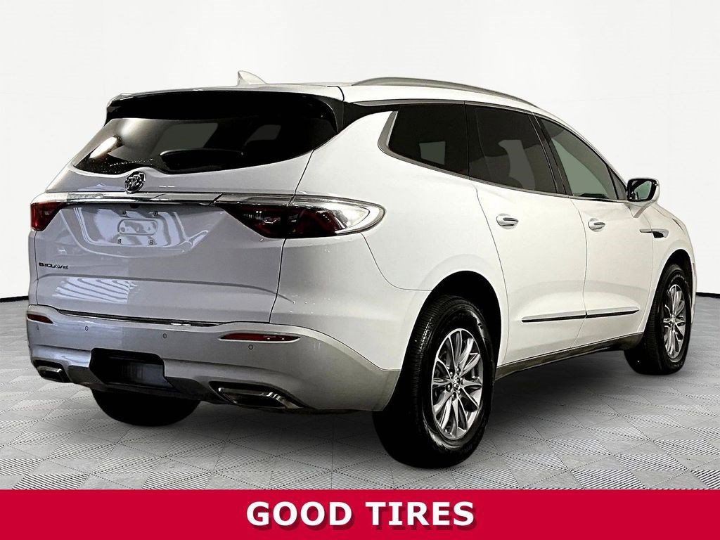 Used 2023 Buick Enclave Essence FWD image 6
