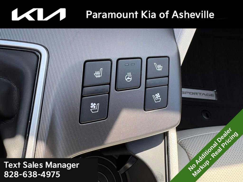 New 2026 Kia Sportage SX image 17
