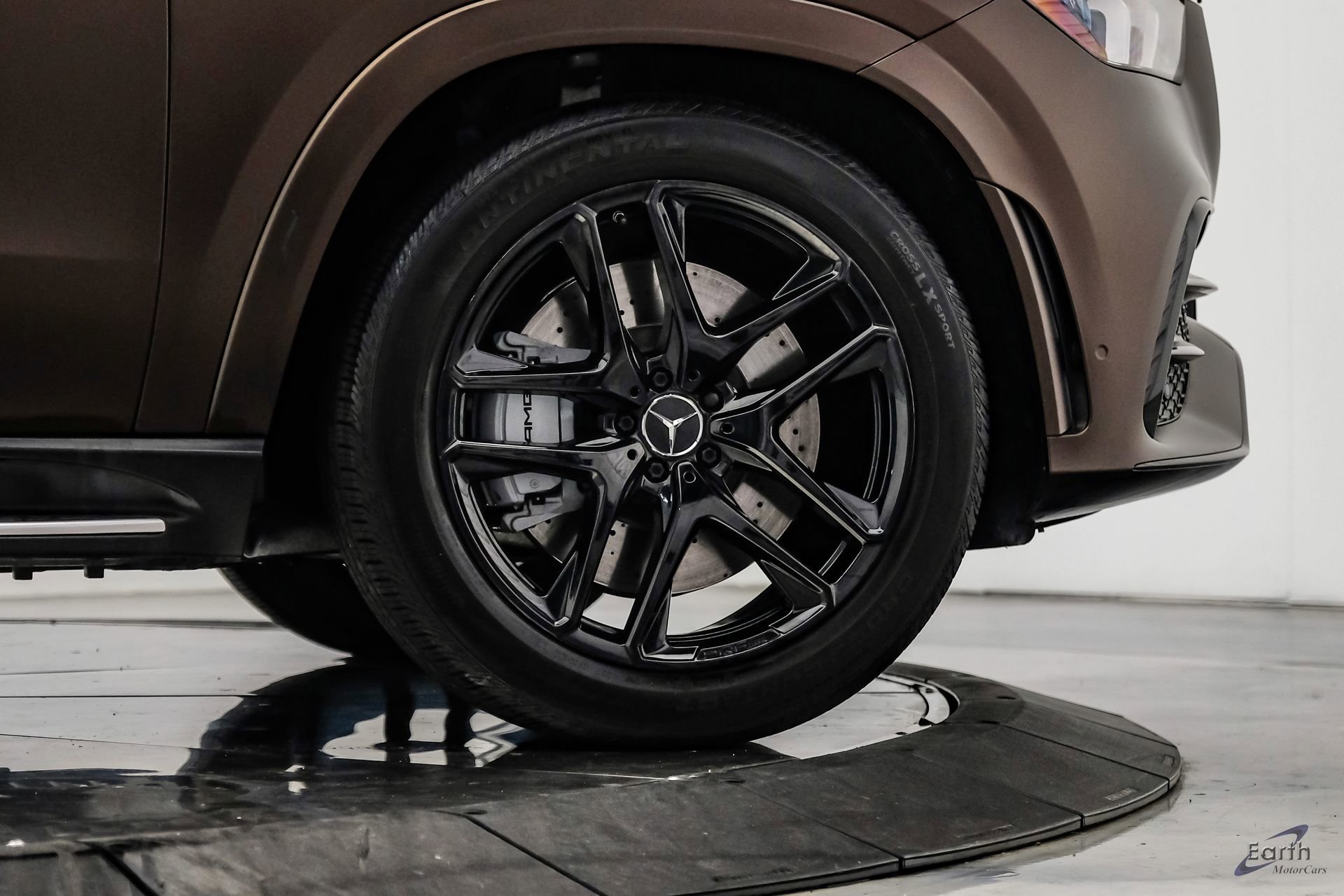 Used 2022 Mercedes-Benz GLE 53 AMG 4MATIC Coupe w/ AMG Night Package image 98
