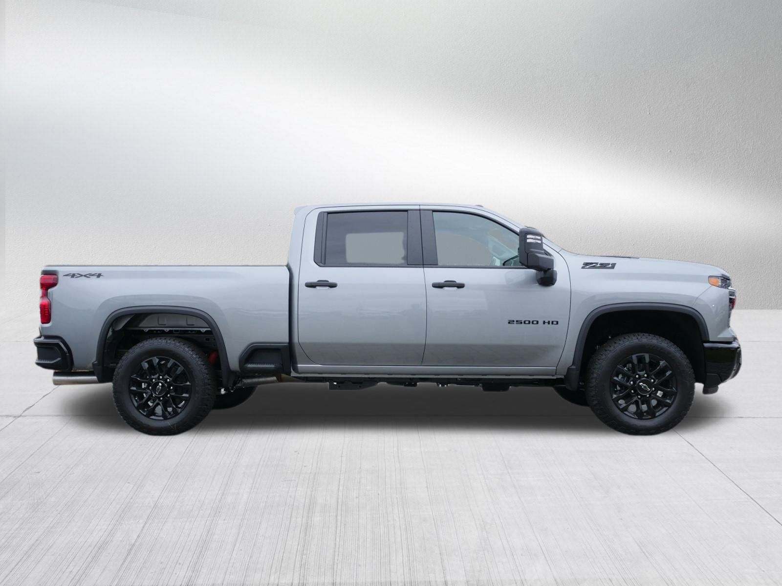 New 2025 Chevrolet Silverado 2500 Custom w/ Custom Value Package image 2