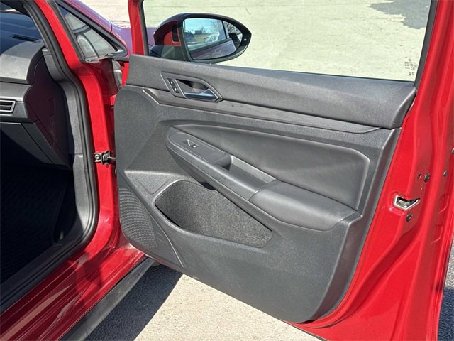 Used 2024 Volkswagen GTI SE image 16