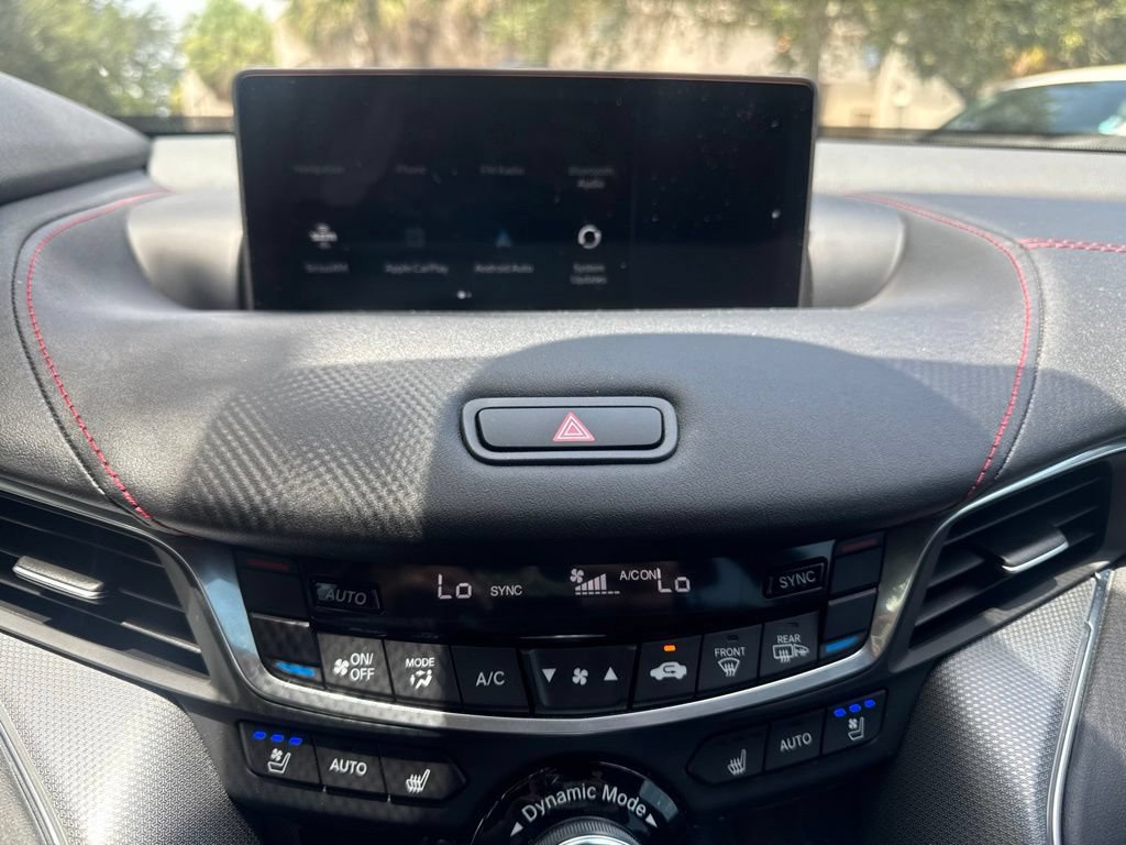 Used 2023 Acura TLX SH-AWD w/ A-SPEC Pkg image 18