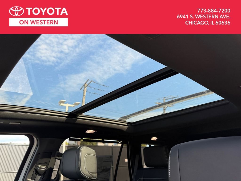 New 2026 Toyota Sequoia Limited image 35