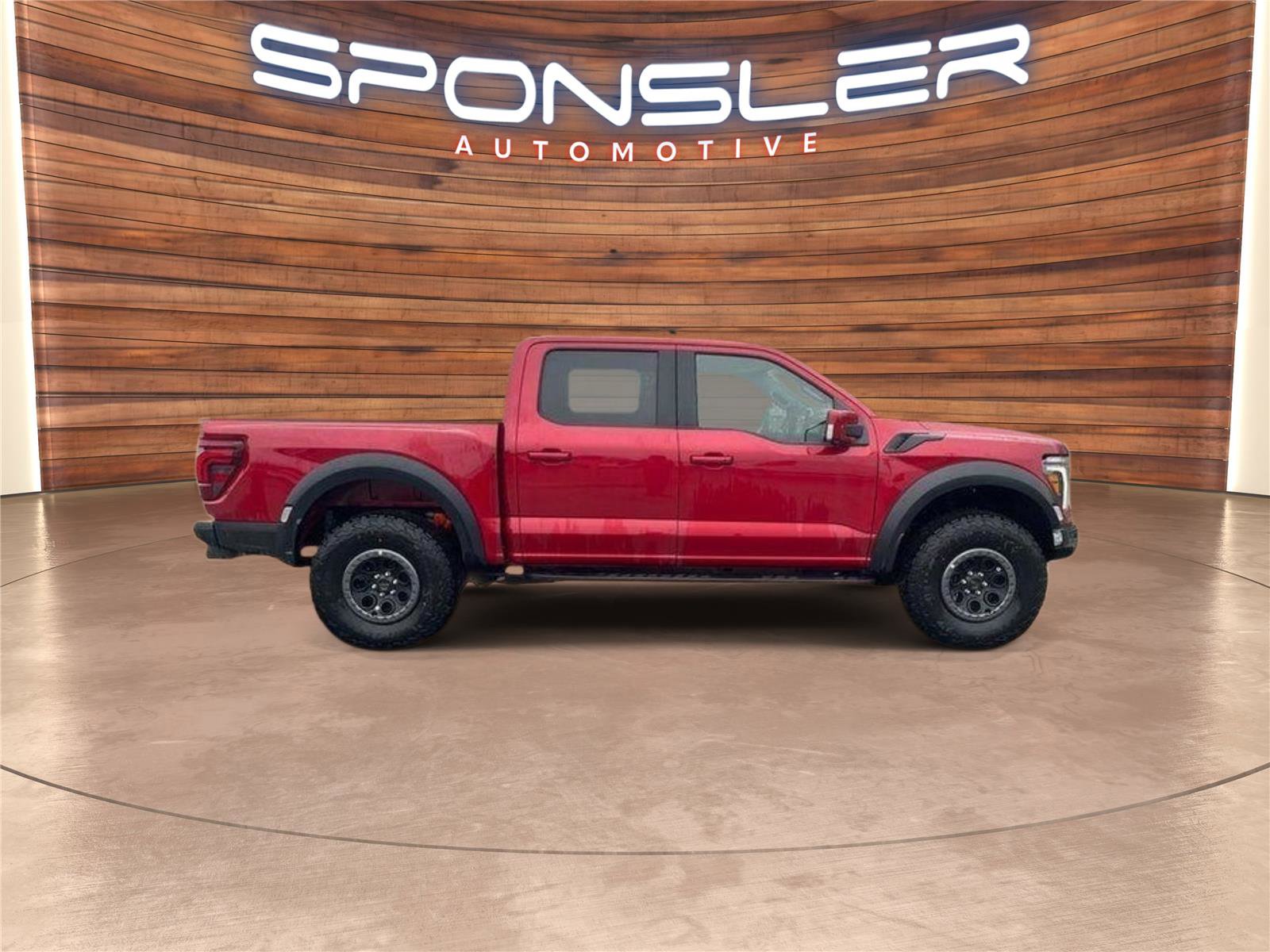 New 2025 Ford F150 Raptor image 5