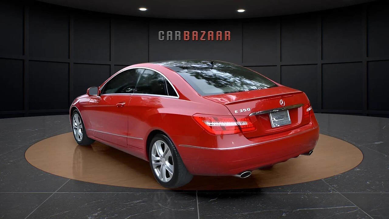 Used 2010 Mercedes-Benz E 350 Coupe image 8