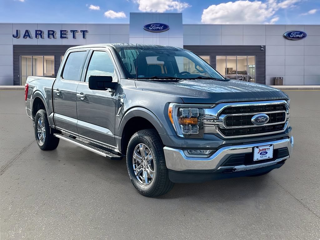Certified 2022 Ford F150 XLT w/ Equipment Group 302A High