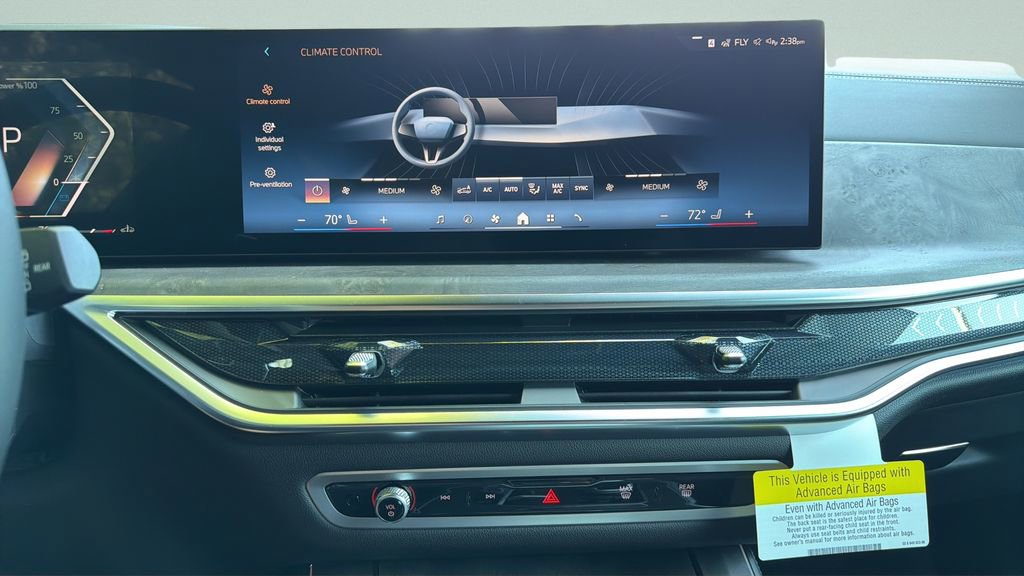 New 2026 BMW X5 xDrive40i w/ Parking Assistance Package image 18