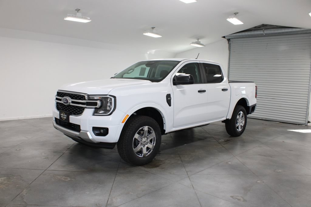 New 2025 Ford Ranger XLT w/ Chrome Accent Package image 3