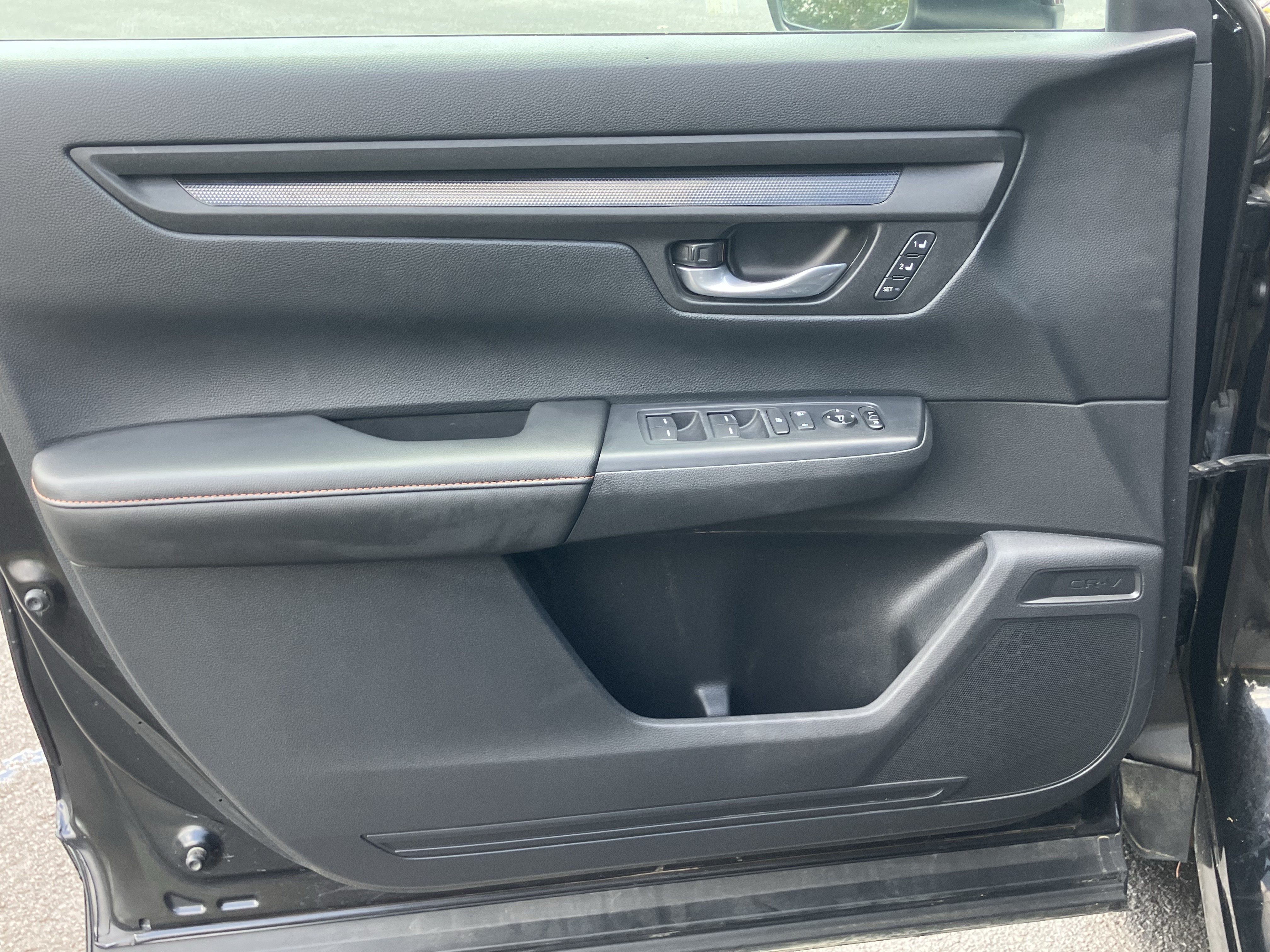 Certified 2025 Honda CR-V Sport-L image 14