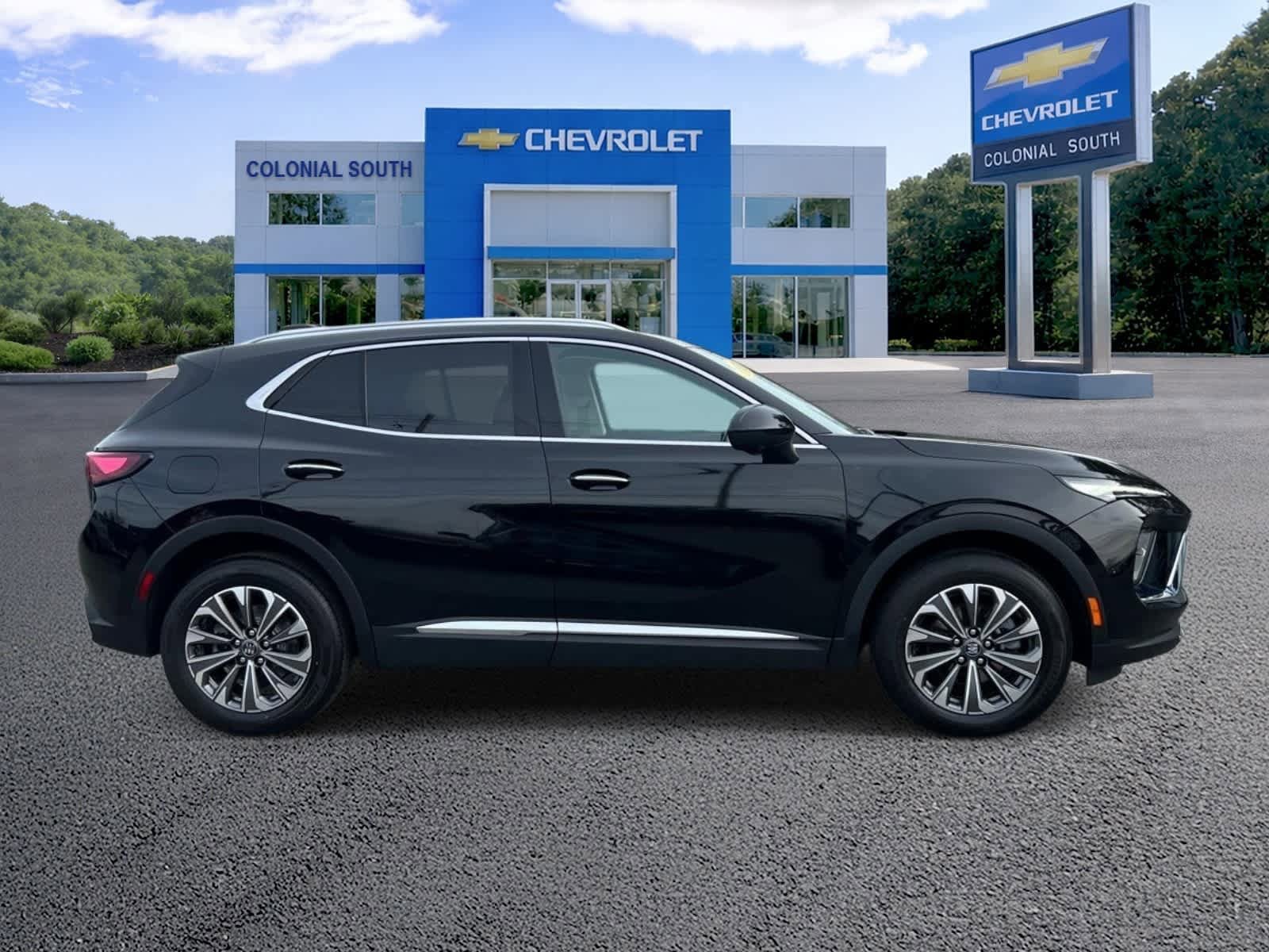 Certified 2024 Buick Envision Preferred AWD/4WD image 7