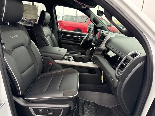 New 2026 RAM 1500 Laramie w/ Night Edition image 13