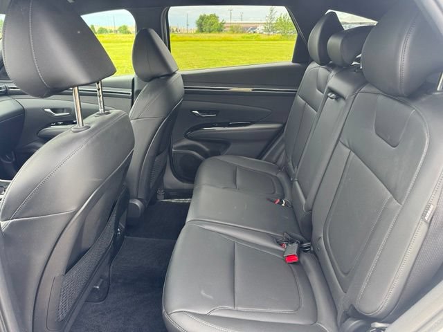 Used 2024 Hyundai Tucson XRT FWD image 12