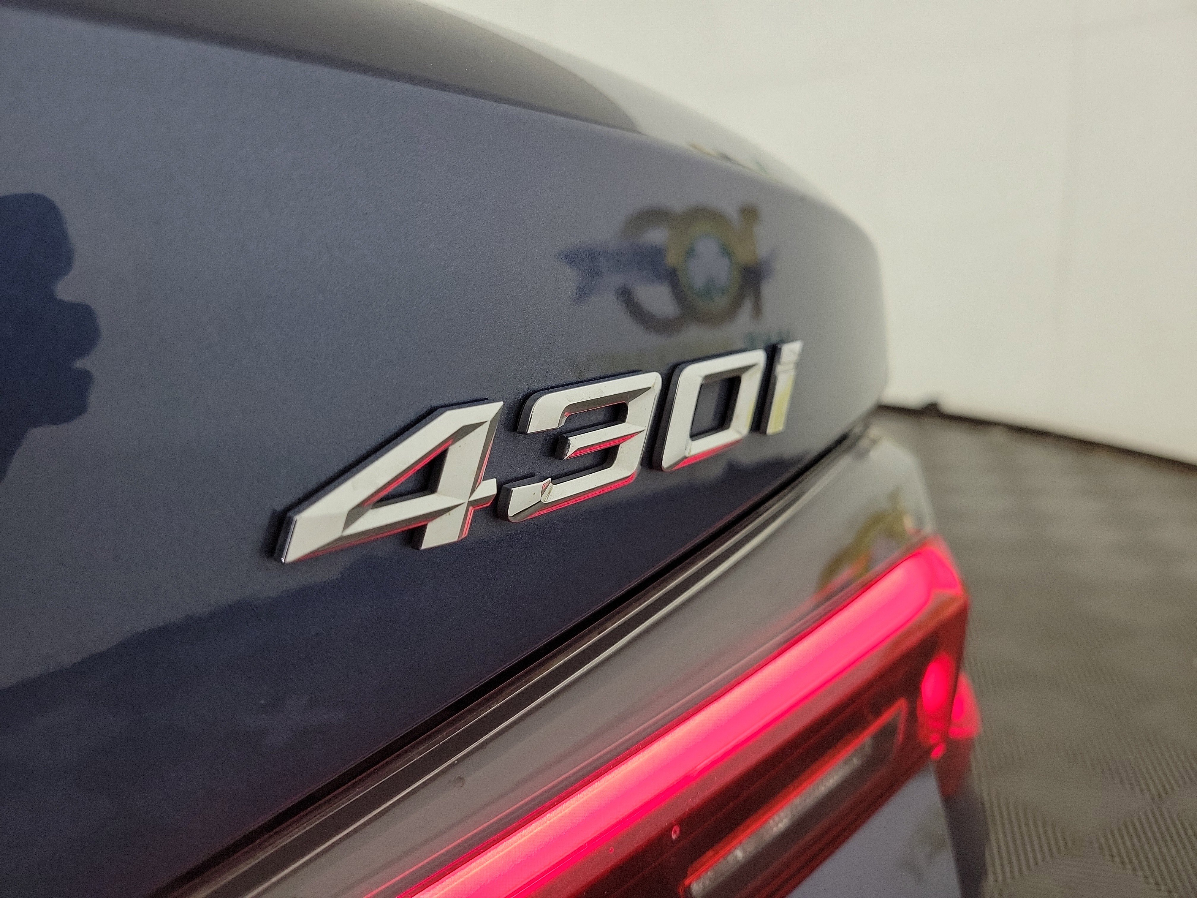 Certified 2023 BMW 430i xDrive 430i xDrive Convertible w/ Convenience Package image 24