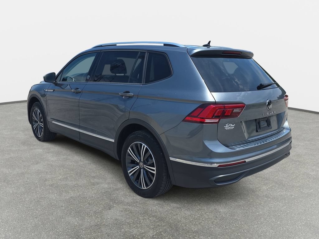 Certified 2024 Volkswagen Tiguan Wolfsburg Edition w/ Panoramic Sunroof Package FWD image 7