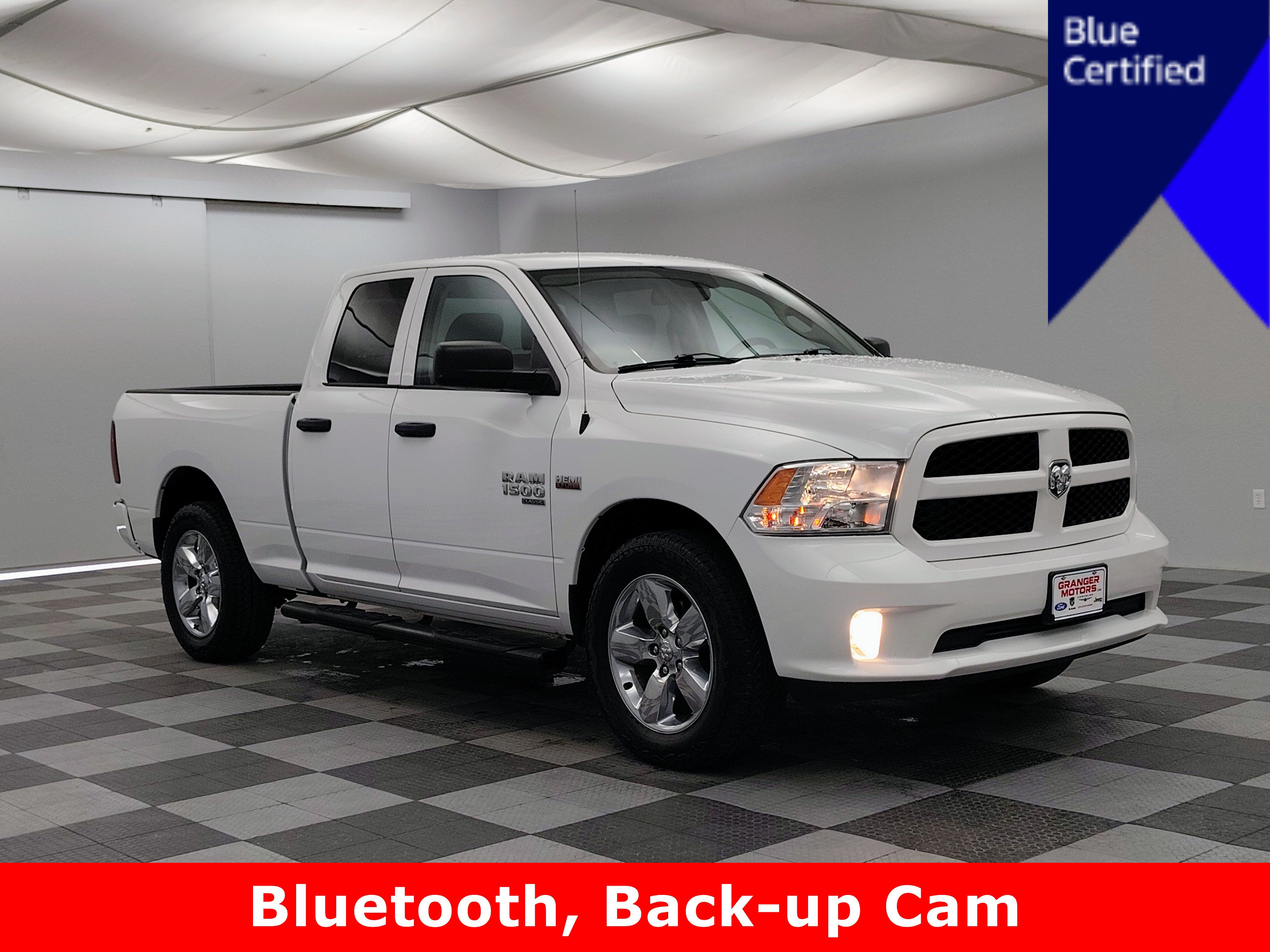 Used 2019 RAM 1500 Express w/ Express Value Package