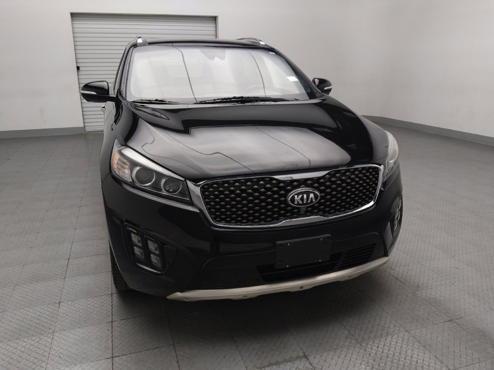 Used 2016 Kia Sorento SX w/ SXL Technology Package image 14