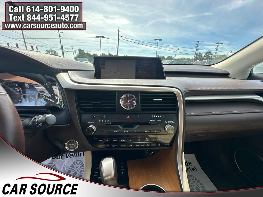 Used 2017 Lexus RX 350 AWD w/ Premium Package image 16