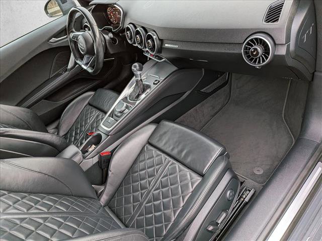 Used 2016 Audi TT 2.0T image 20