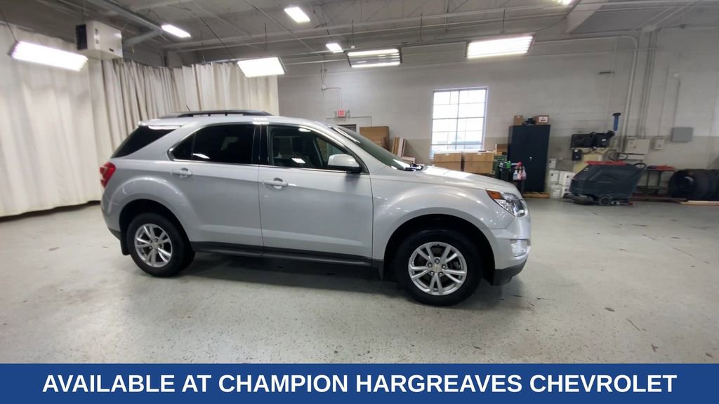 Certified 2017 Chevrolet Equinox LT w/ Convenience Package AWD/4WD image 2