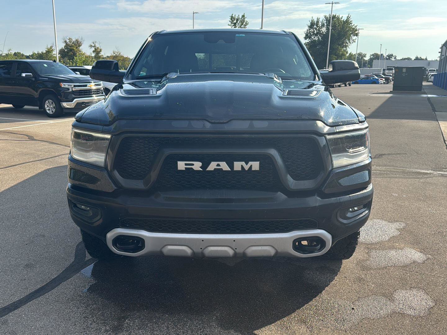 Used 2021 RAM 1500 Rebel w/ Rebel Level 1 Equipment Group image 2
