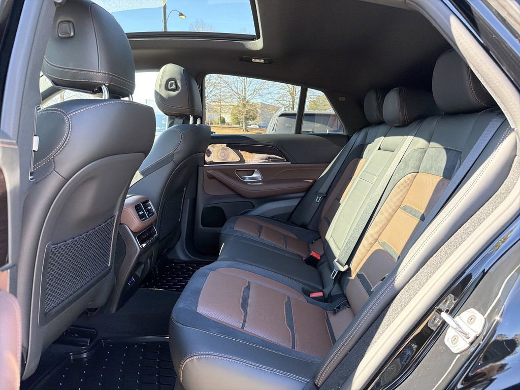 New 2026 Mercedes-Benz GLE 53 AMG 4MATIC Coupe image 14