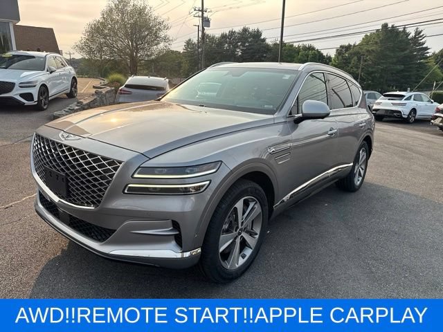 Used 2021 Genesis GV80 3.5T w/ Advanced Package 06