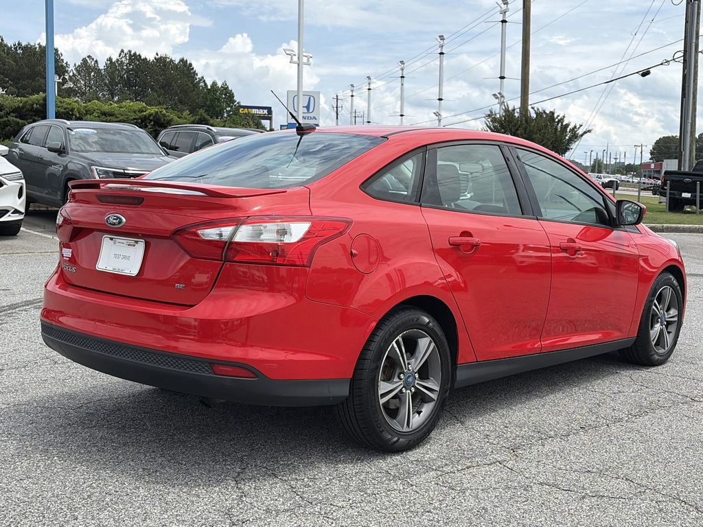 Used 2012 Ford Focus SE FWD image 7