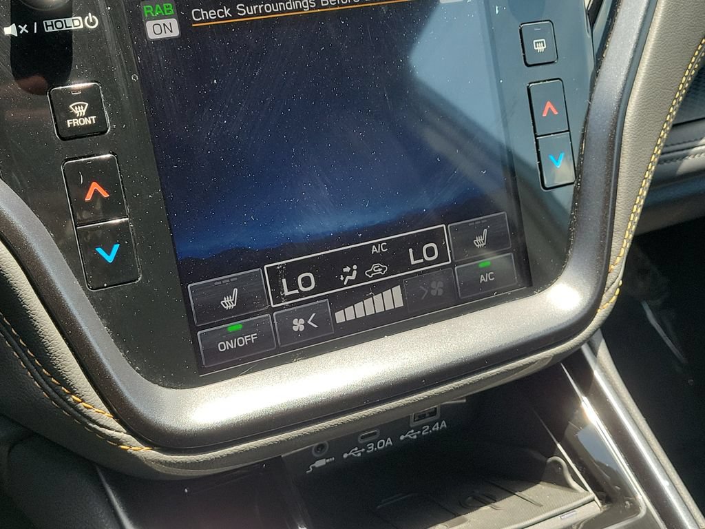 Used 2023 Subaru Outback Wilderness AWD/4WD image 23