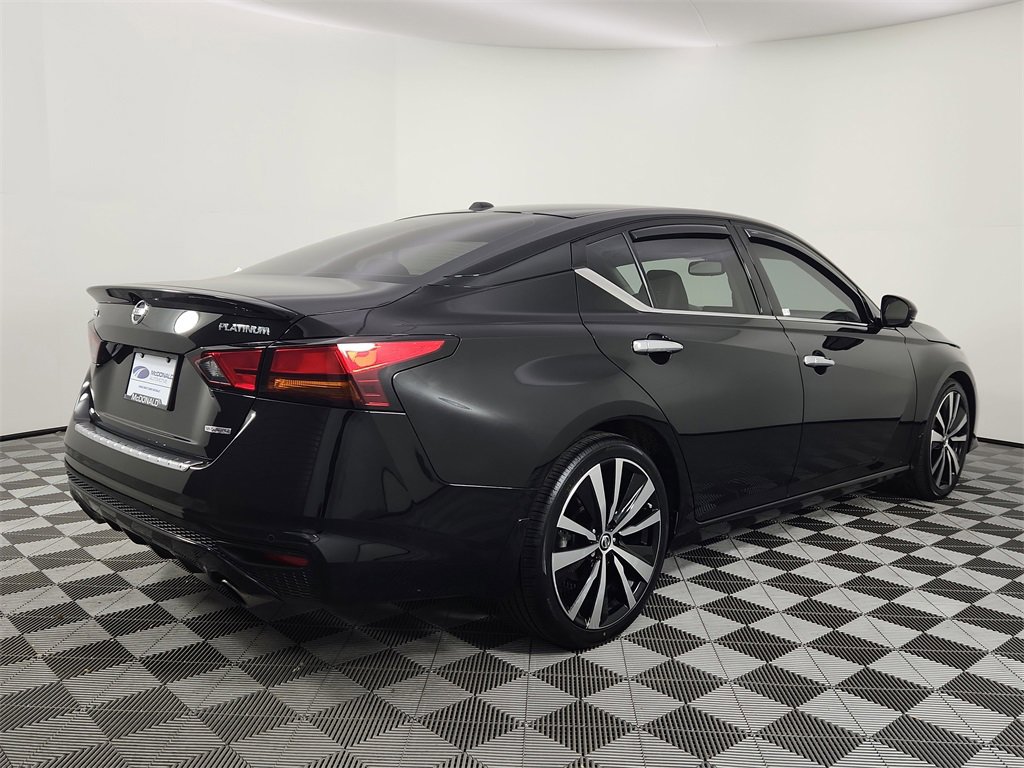 Used 2020 Nissan Altima 2.0 Platinum image 5