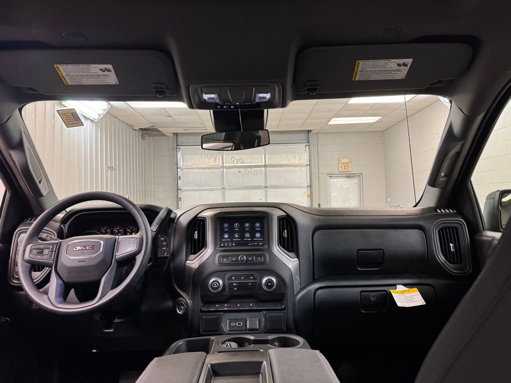New 2026 GMC Sierra 1500 Pro w/ Trailering Package AWD/4WD image 21