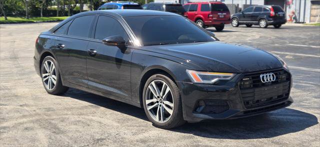 Used 2021 Audi A6 Premium Plus w/ Premium Plus Package AWD/4WD image 7