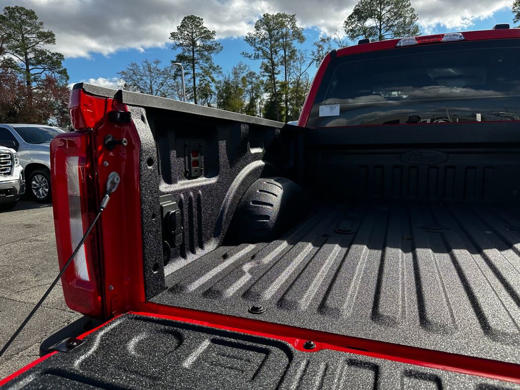 New 2026 Ford F250 XL w/ STX Appearance Package AWD/4WD image 46