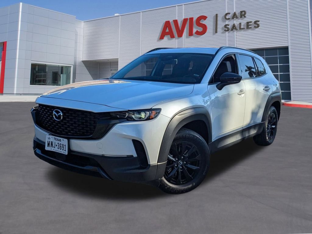 Used 2025 MAZDA CX-50 AWD 2.5 Hybrid w/ Premium Pkg image 1