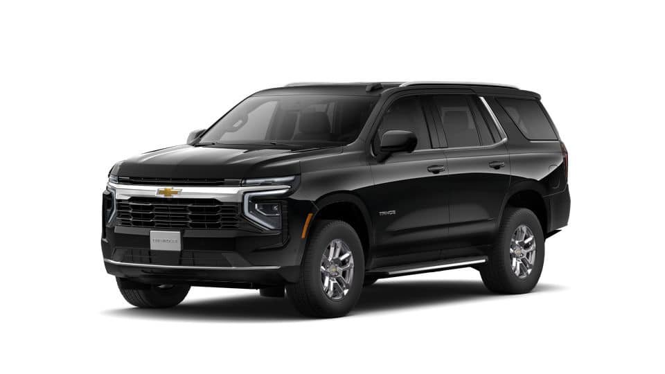 New 2026 Chevrolet Tahoe LS RWD image 49
